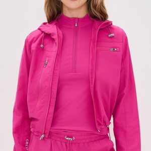 Greyson Wind Full Zip Jacket Wind Full Zip Jacket