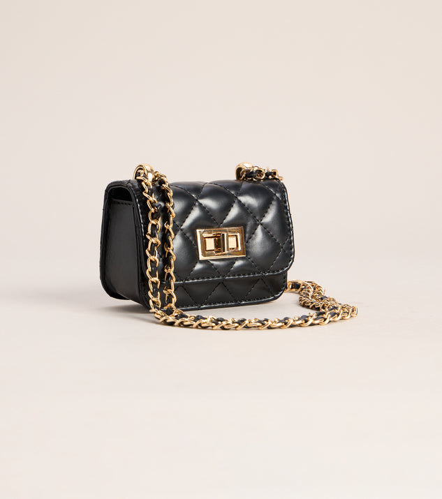 Windsor All Mine Quilted Crossbody - Image 3
