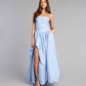 Windsor April A-line Bubble Formal Dress Windsor April A-line Bubble Formal Dress