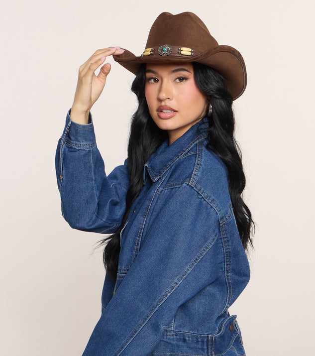 Windsor Backroad Beauty Cowboy Hat - Image 2
