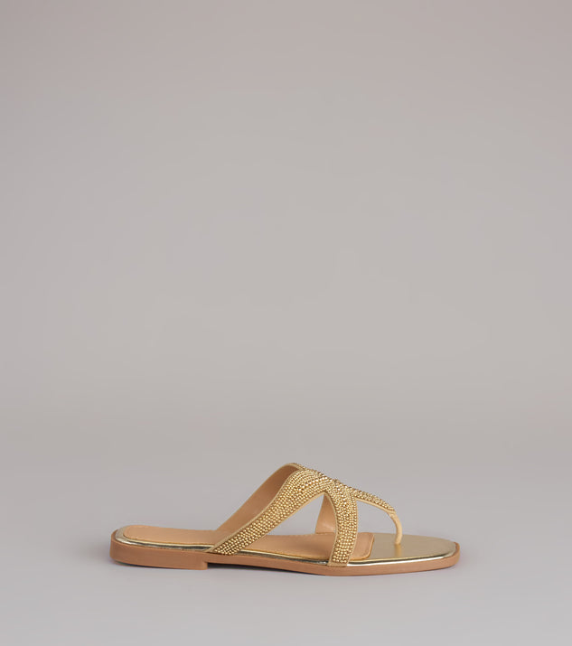 Windsor Beachside Charm Starfish Sandals - Image 3