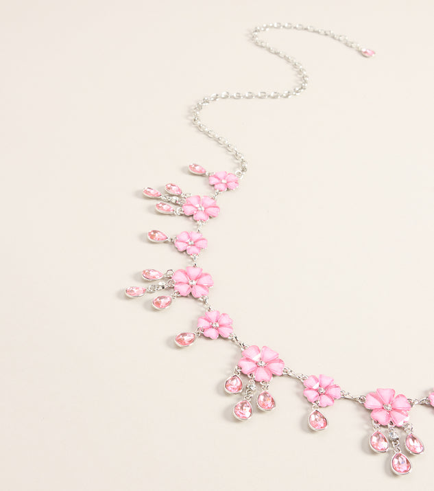 Windsor Bloom And Be Seen Chain Belt - Image 3
