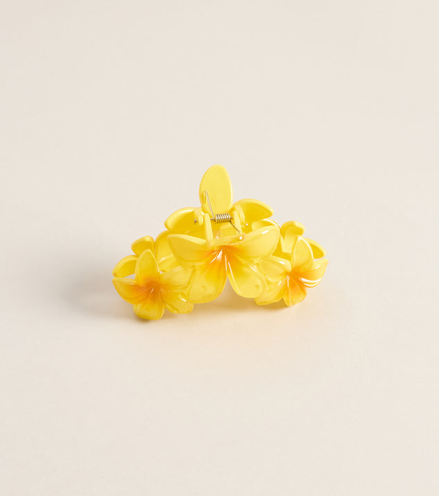 Windsor Bloom Service Hair Claw Clip - Image 2