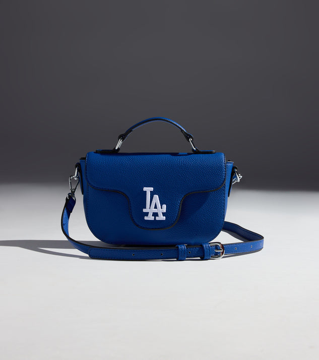 Windsor City Chic LA Dodgers Shoulder Bag - Image 2