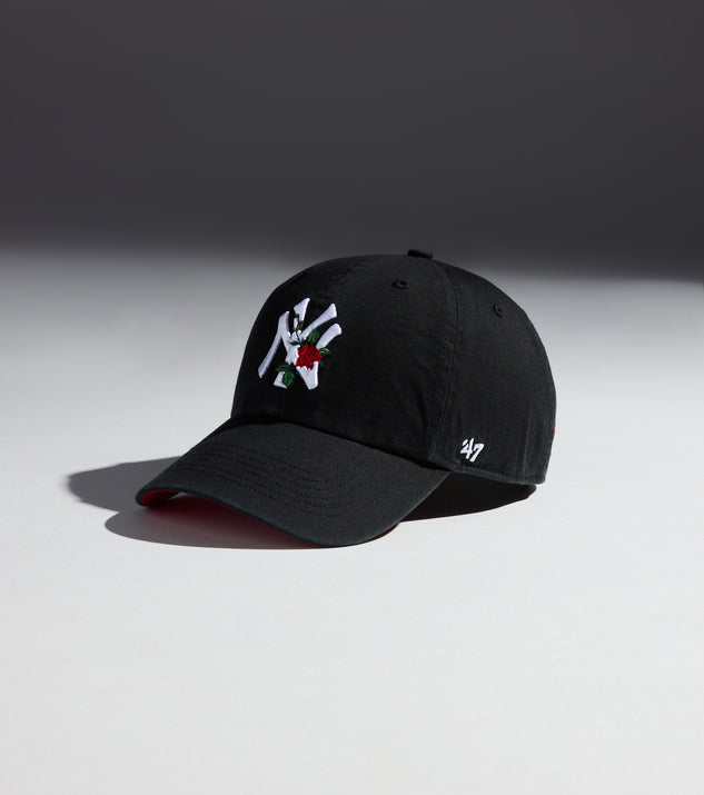 Windsor City Girl '47 NY Yankees Baseball Cap - Image 3