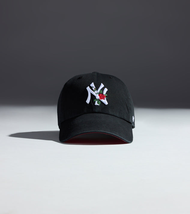 Windsor City Girl '47 NY Yankees Baseball Cap - Image 2