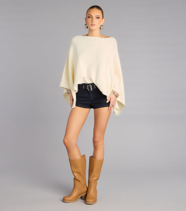 Windsor City Heat Dark Denim Belted Hot Shorts - Image 2