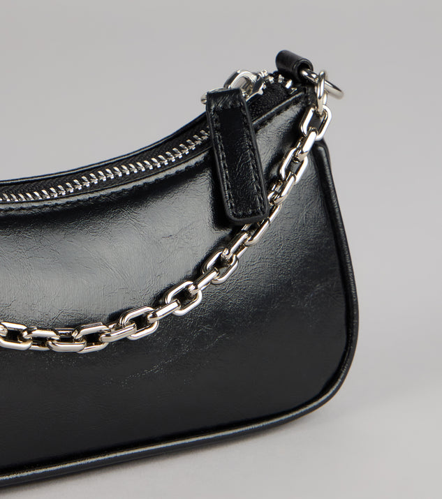 Windsor City Sleek Crossbody Micro Bag - Image 3