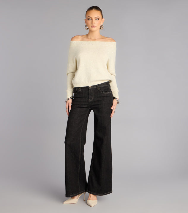 Windsor City Stroll Straight Leg Jeans - Image 2