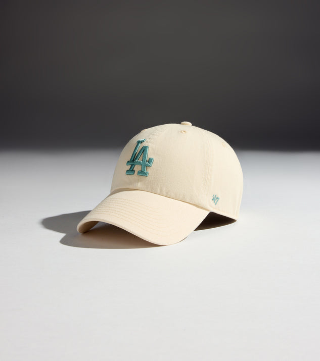 Windsor Cool Girl Uniform '47 LA Dodgers Baseball Hat - Image 2