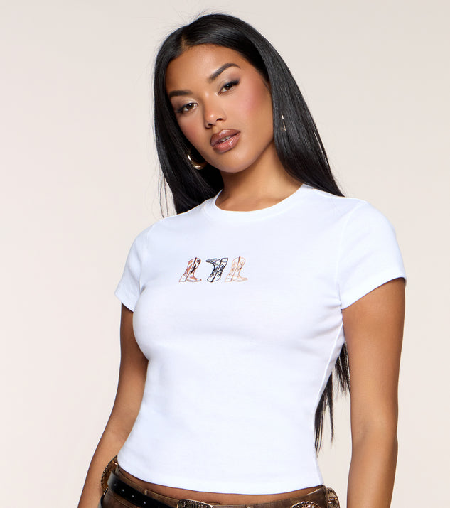 Windsor Country Lineup Graphic Tee - Image 3