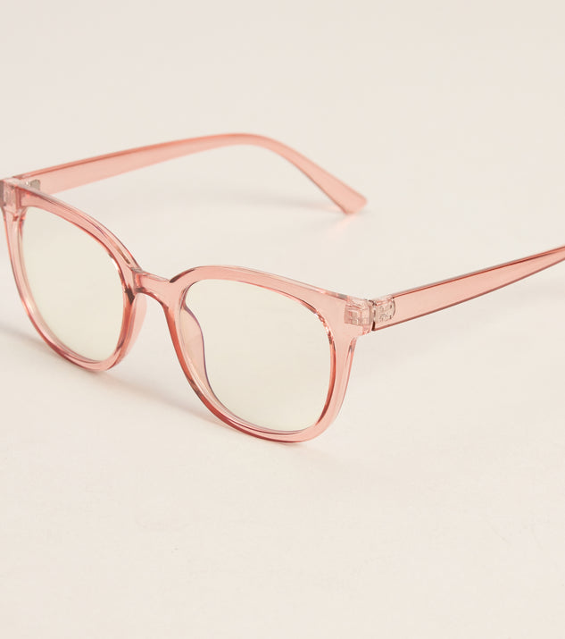 Windsor Cute And Connected Blue Light Glasses - Image 3