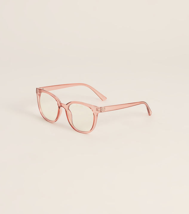 Windsor Cute And Connected Blue Light Glasses - Image 2