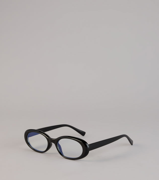 Windsor Cute Smartie Blue Light Glasses - Image 3