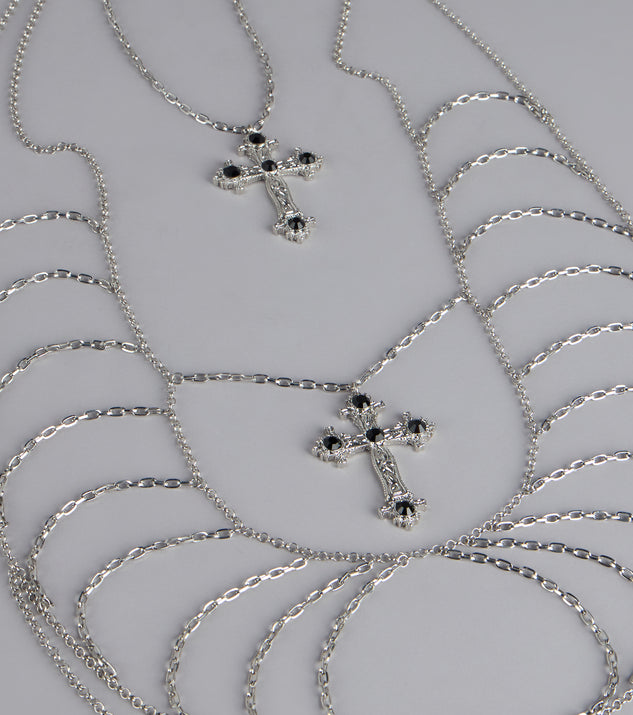 Windsor Dark Romance Cross Body Chain - Image 2