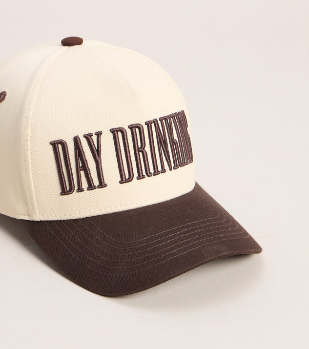 Windsor Day Drinking Trucker Hat - Image 3