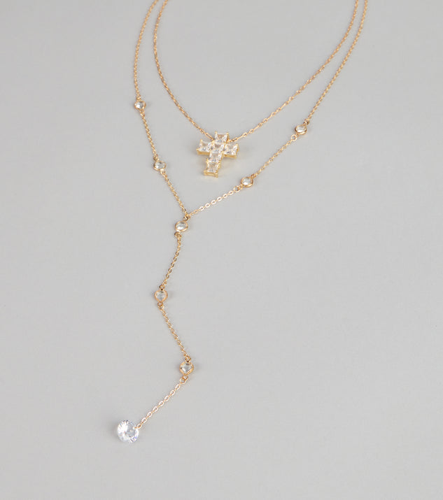Windsor Delicate But Noticed Layered Necklace - Image 3