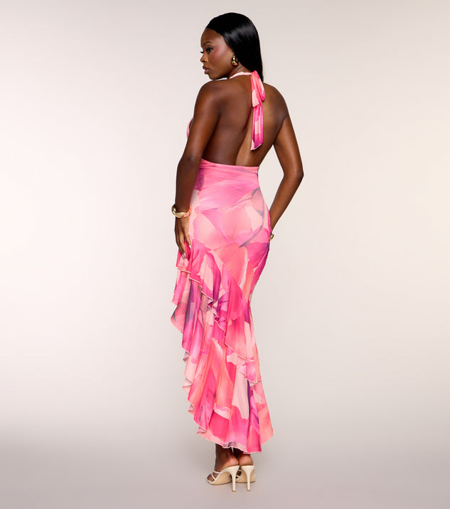 Windsor Dress Code Destination Midi Dress - Image 2