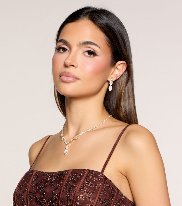 Windsor Dressed To Dazzle Jewelry Set - Image 2