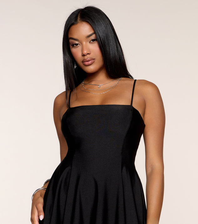 Windsor Drinks At Eight Skater Mini Dress - Image 3