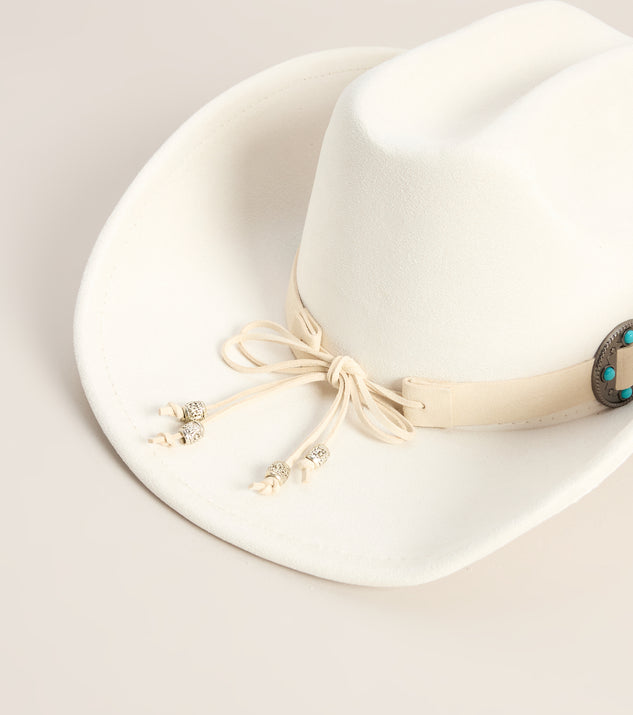 Windsor Dust And Daydreams Cowboy Hat - Image 3