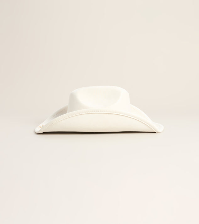 Windsor Dust And Daydreams Cowboy Hat - Image 2