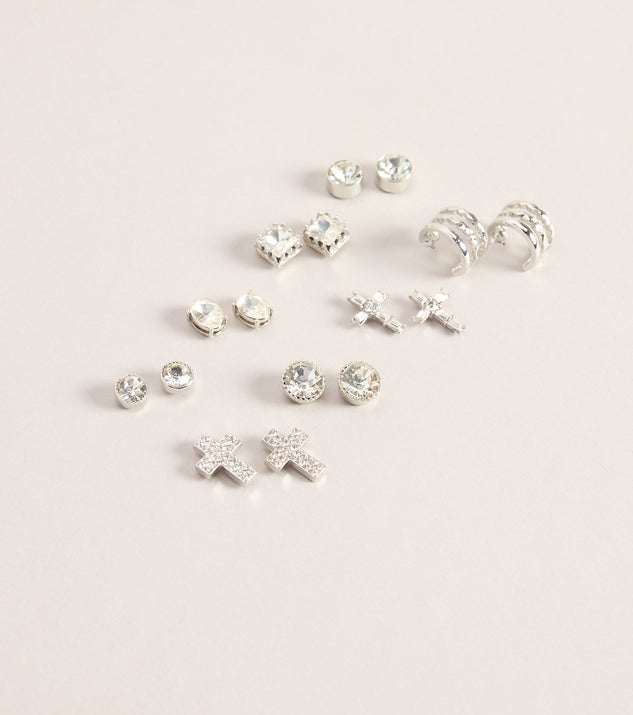 Windsor Eight Ways To Shine Earrings - Image 2