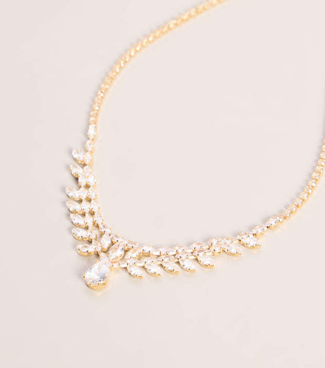 Windsor Evening Affair Necklace And Earrings Set - Image 3