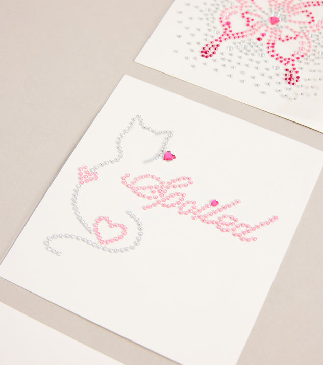 Windsor Flirty Little Details Rhinestone Stickers - Image 3