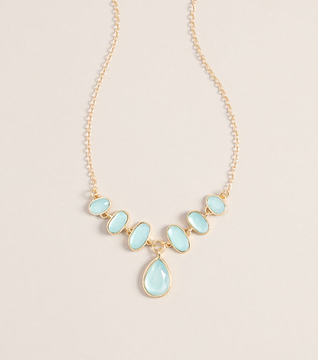 Windsor Found The Gem Chain Necklace - Image 2