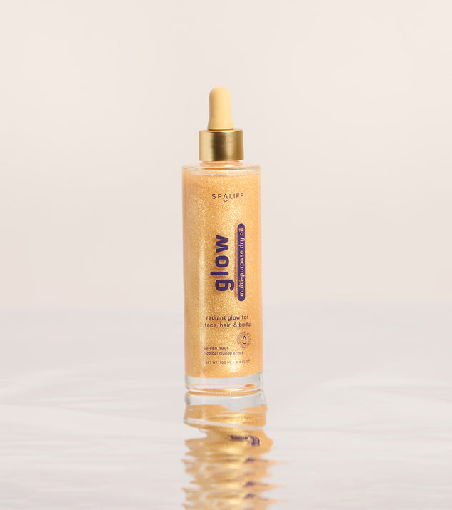 Windsor Glow Multi-Purpose Dry Oil - Image 2