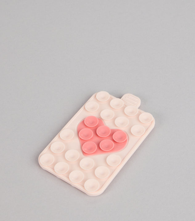 Windsor Heartline Rectangle Phone Grip - Image 2