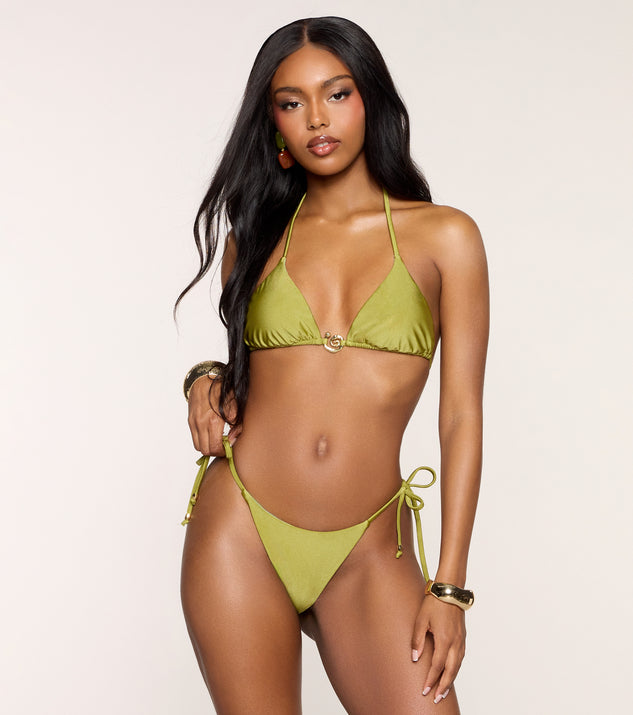 Windsor Heatwave Mood Bikini Top - Image 2
