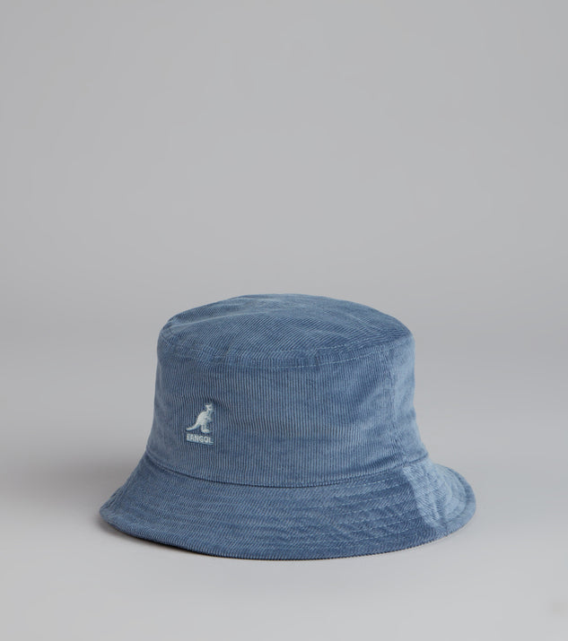 Windsor Kangol Corduroy Bucket Hat - Image 3