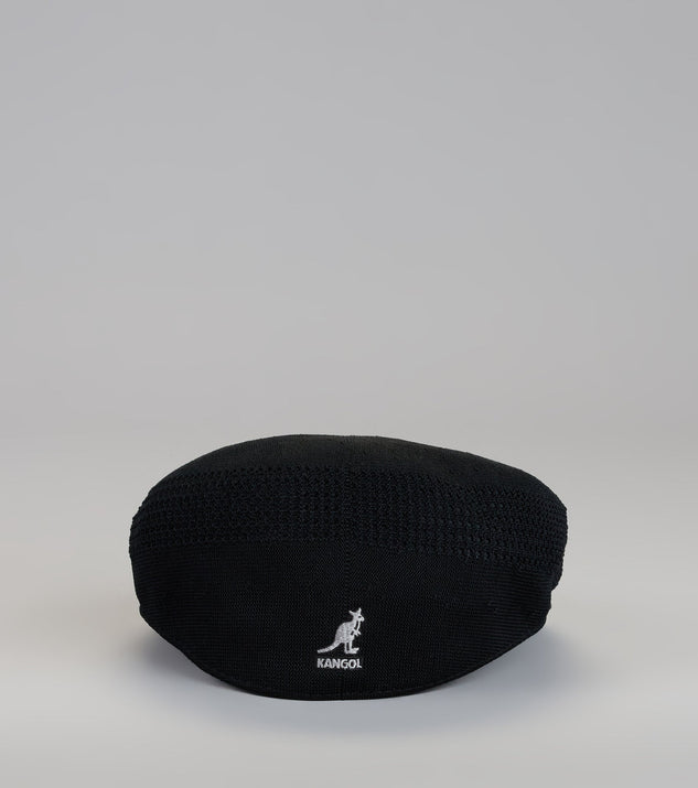 Windsor Kangol Tropic™ 504 Black Beret - Image 3