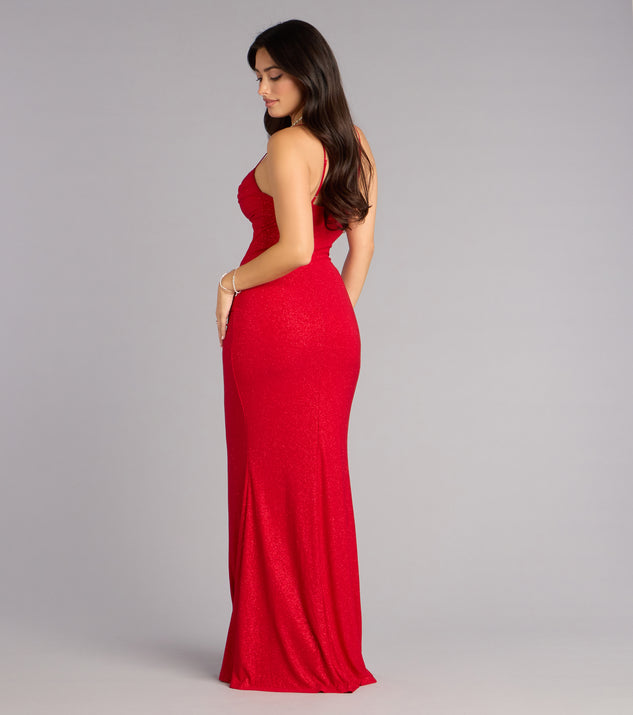 Windsor Katalia Glitter Mermaid Dress - Image 2