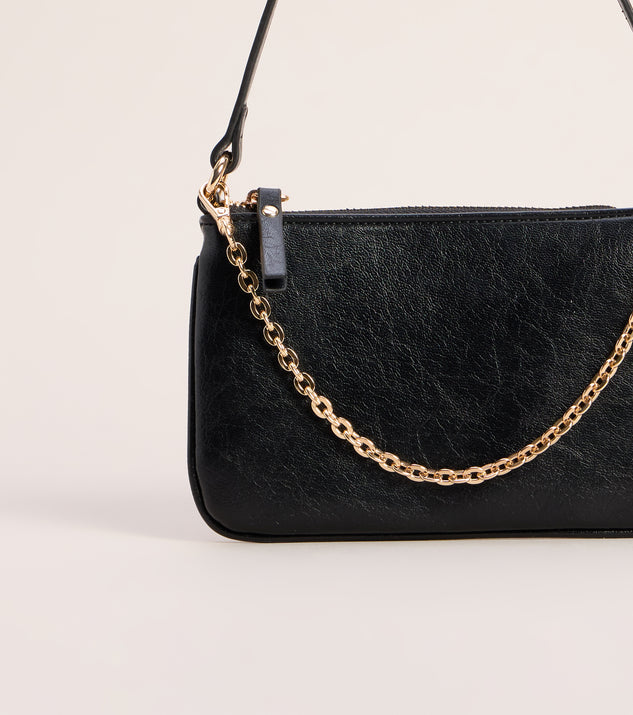 Windsor Link Status Mini Shoulder Bag - Image 3