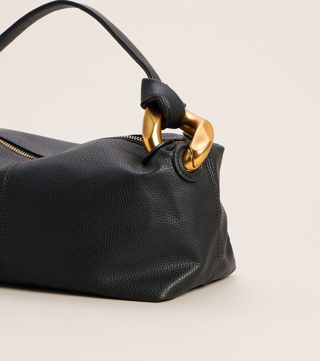 Windsor Linked Up Slouchy Handbag - Image 2