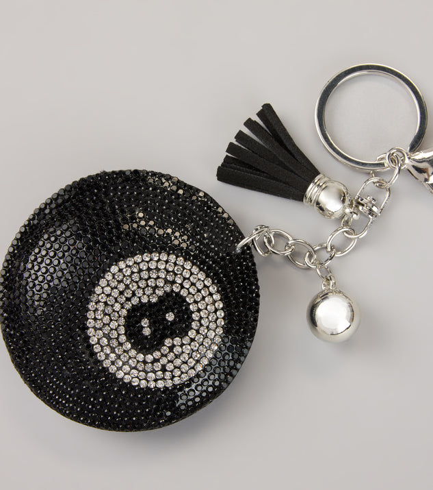Windsor Lucky Shot 8 Ball Keychain - Image 3