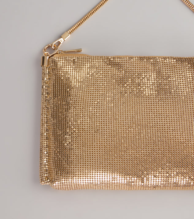 Windsor Main Character Mesh Shoulder Bag - Image 3