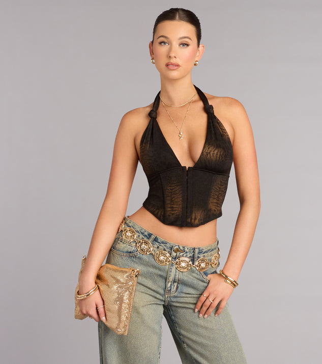 Windsor Main Character Mesh Shoulder Bag - Image 2