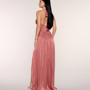 Windsor Malinda Satin A-Line Formal Dress Windsor Malinda Satin A-Line Formal Dress
