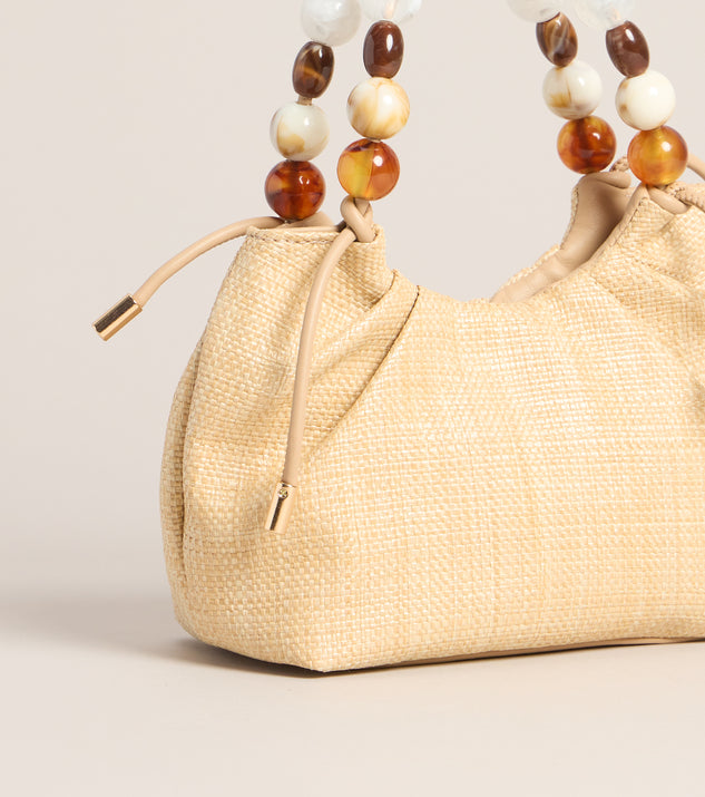 Windsor Meet Me Out Beaded Handle Bag - Image 3