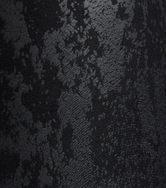 Windsor Midnight Outlaw Distressed Cowboy Hat - Image 3