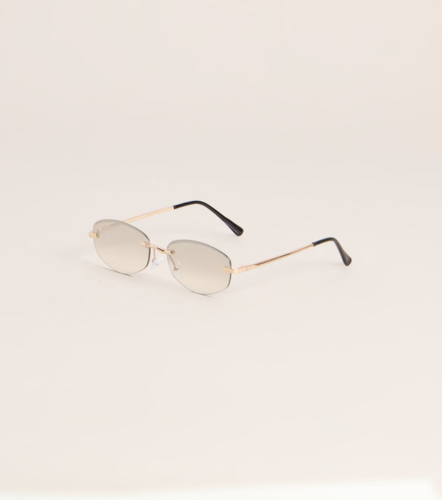 Windsor Model Off The Clock Sunglasses - Image 3