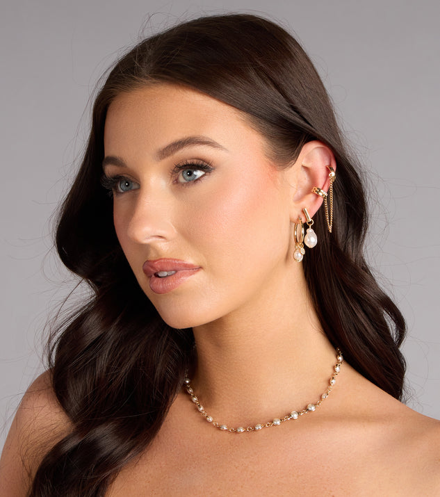Windsor Mood Match Charm Earrings Pack - Image 2