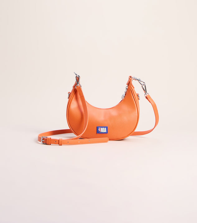 Windsor New York Knicks Crossbody Bag - Image 3