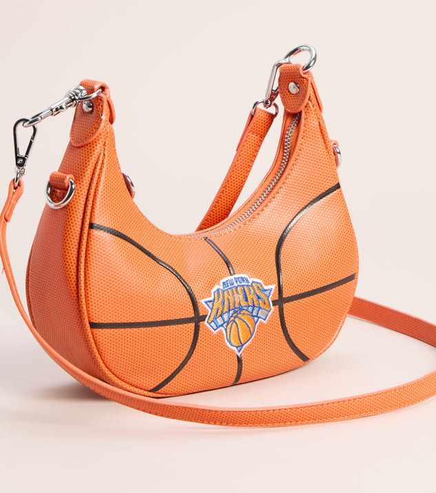 Windsor New York Knicks Crossbody Bag - Image 2