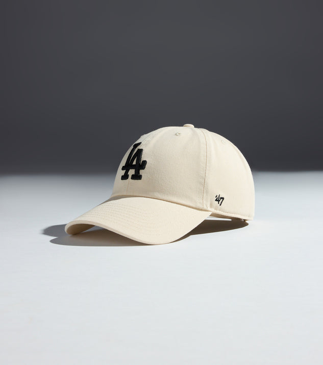 Windsor Off Duty '47 LA Dodgers Baseball Cap - Image 3