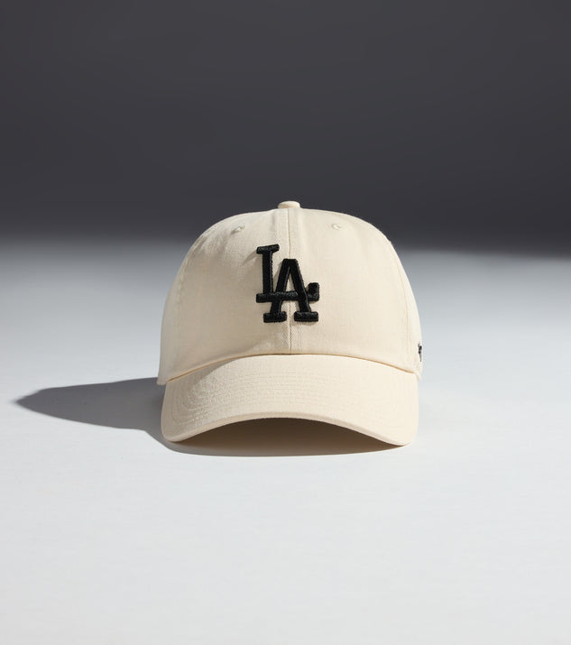 Windsor Off Duty '47 LA Dodgers Baseball Cap - Image 2